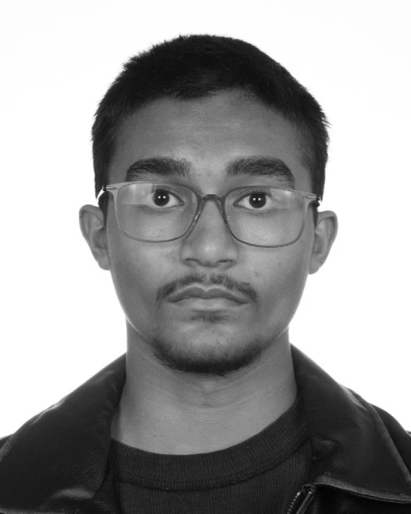 Porträt von Hassan Alayan