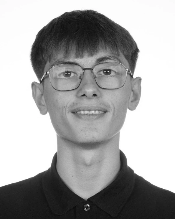 Porträt von Ledion Sakaj